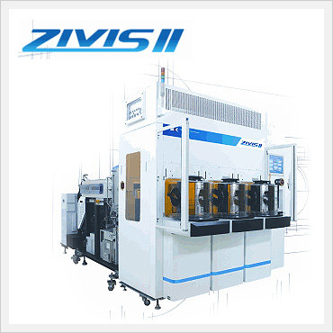 300mm Dry Cleaning System (ZIVIS II) Made in Korea